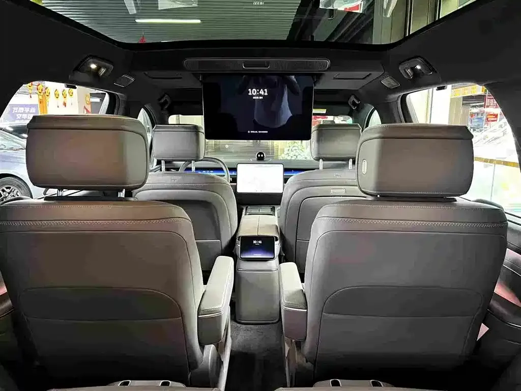 NIO ES8 2025 из CN, фото 6
