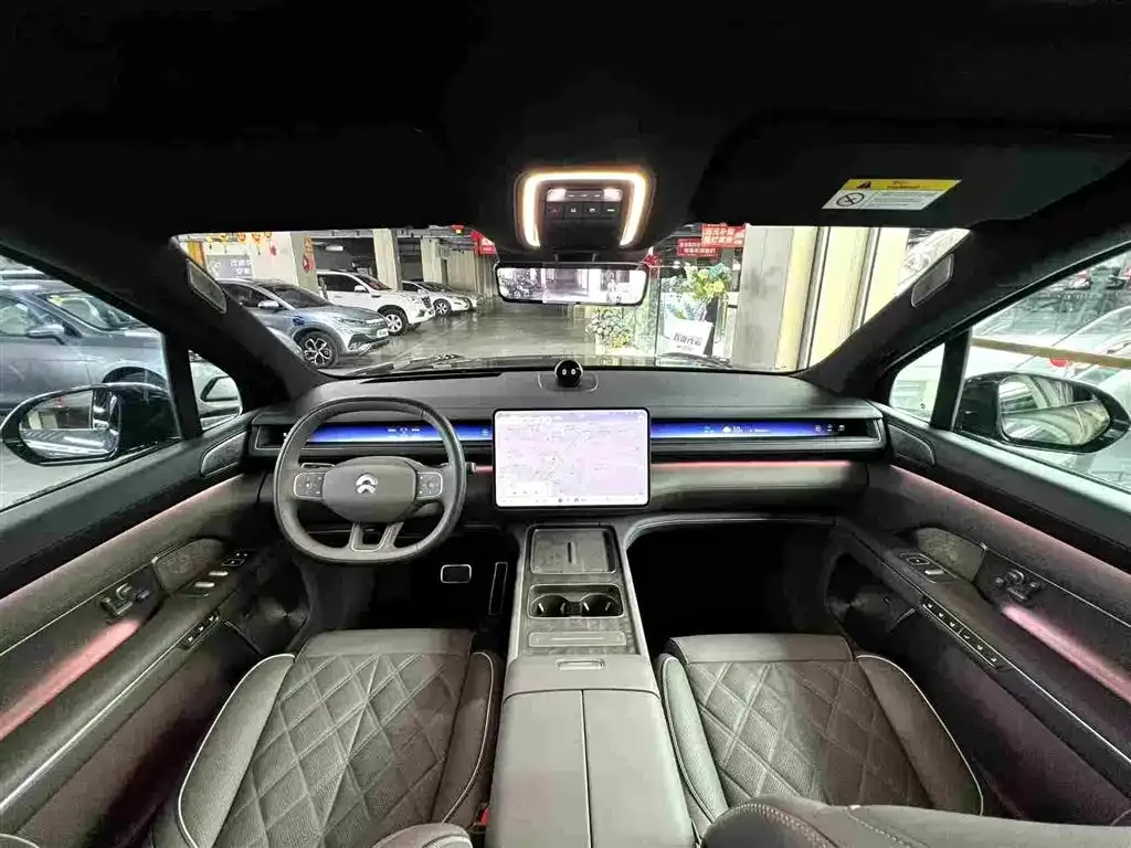 NIO ES8 2025 из CN, фото 7