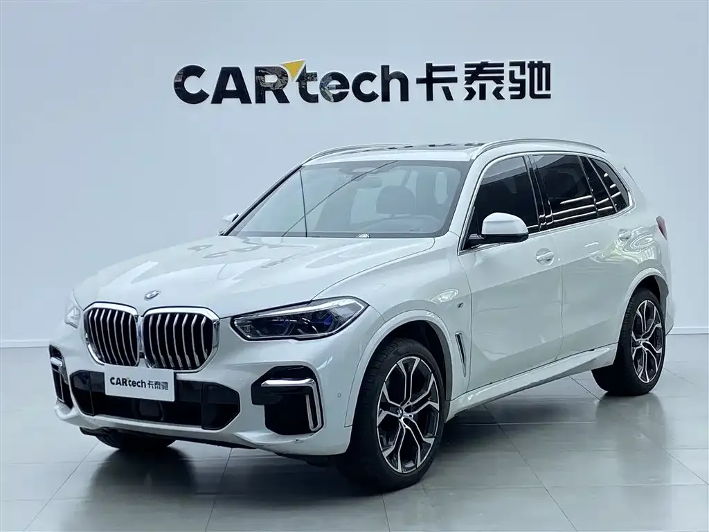 BMW X5 2022 из CN, фото 1
