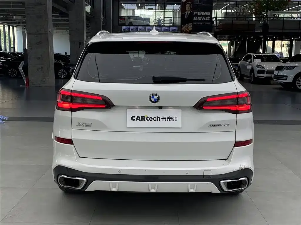 BMW X5 2022 из CN, фото 7