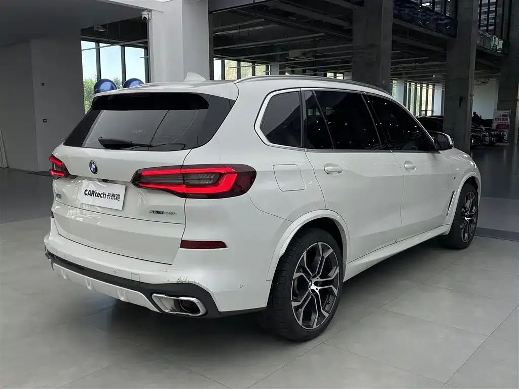 BMW X5 2022 из CN, фото 4