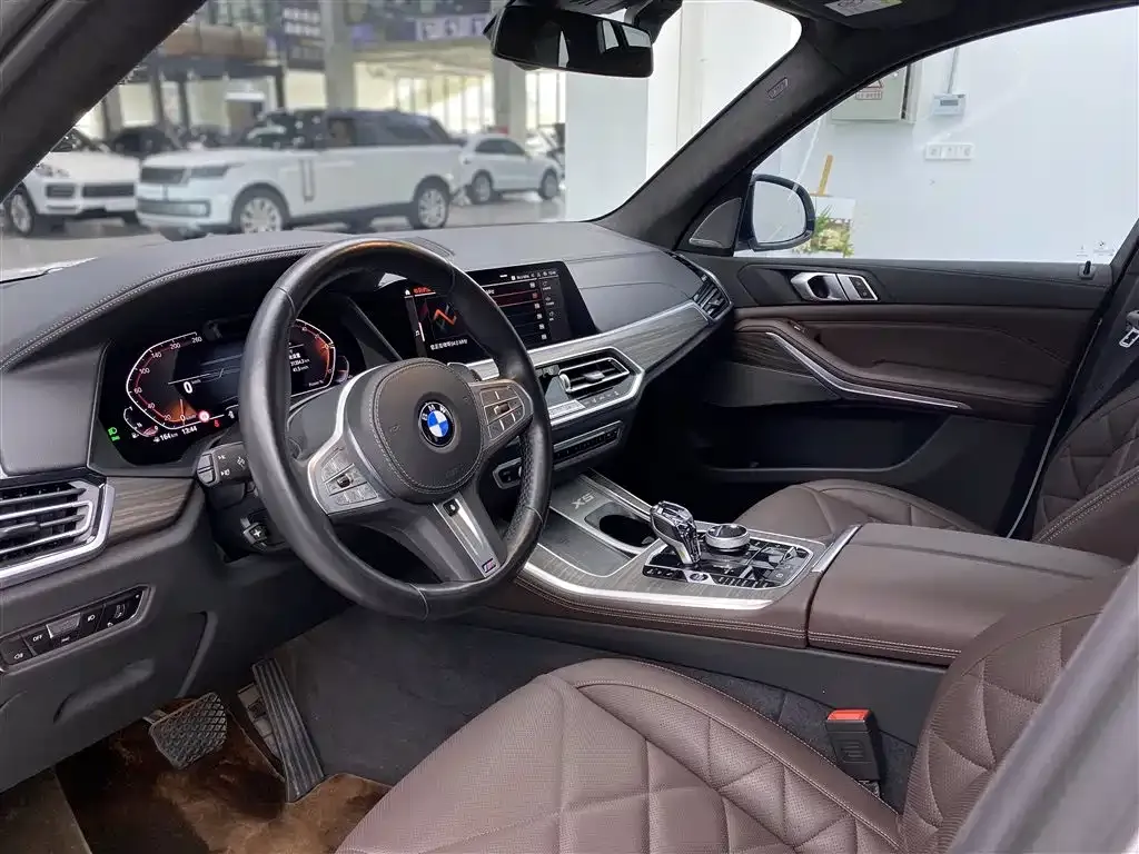 BMW X5 2022 из CN, фото 9