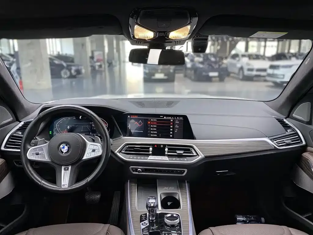 BMW X5 2022 из CN, фото 10