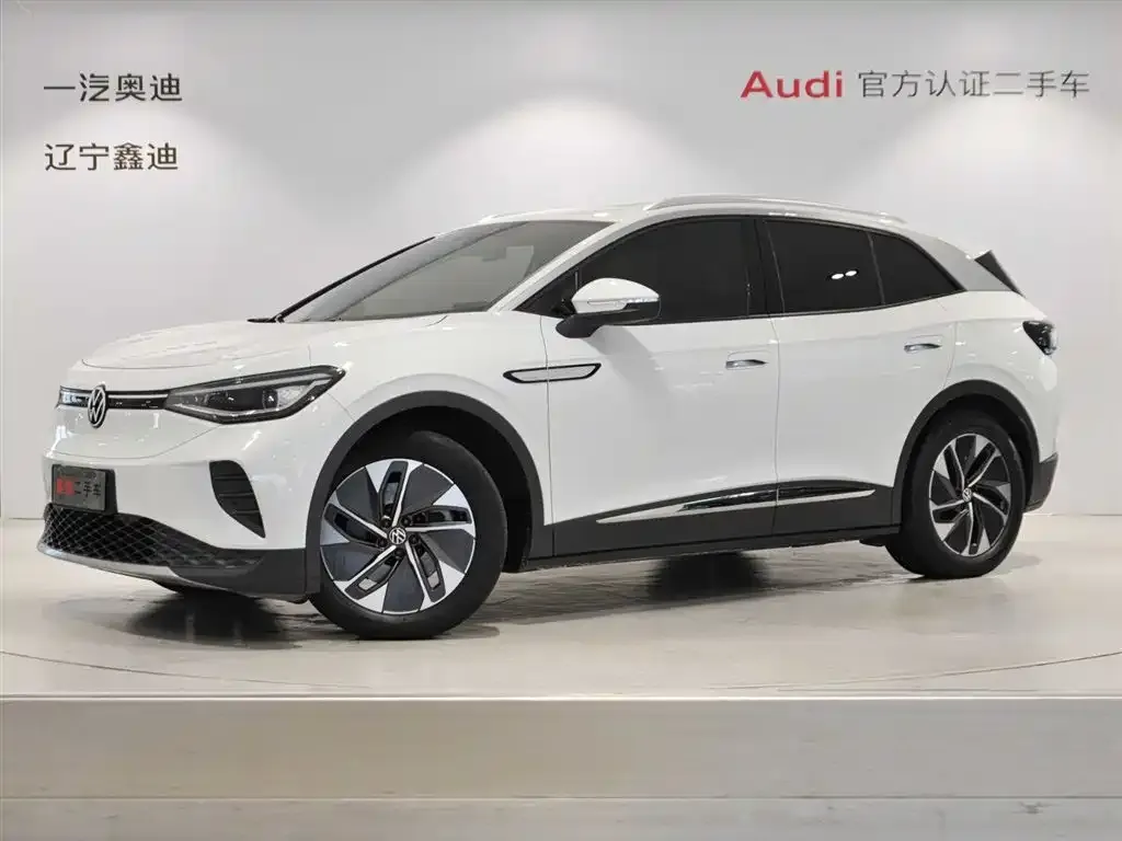 Volkswagen ID.4 Crozz 2022 из CN, фото 1