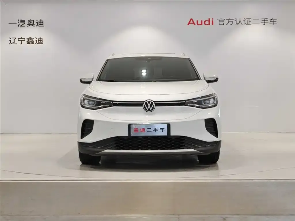 Volkswagen ID.4 Crozz 2022 из CN, фото 2