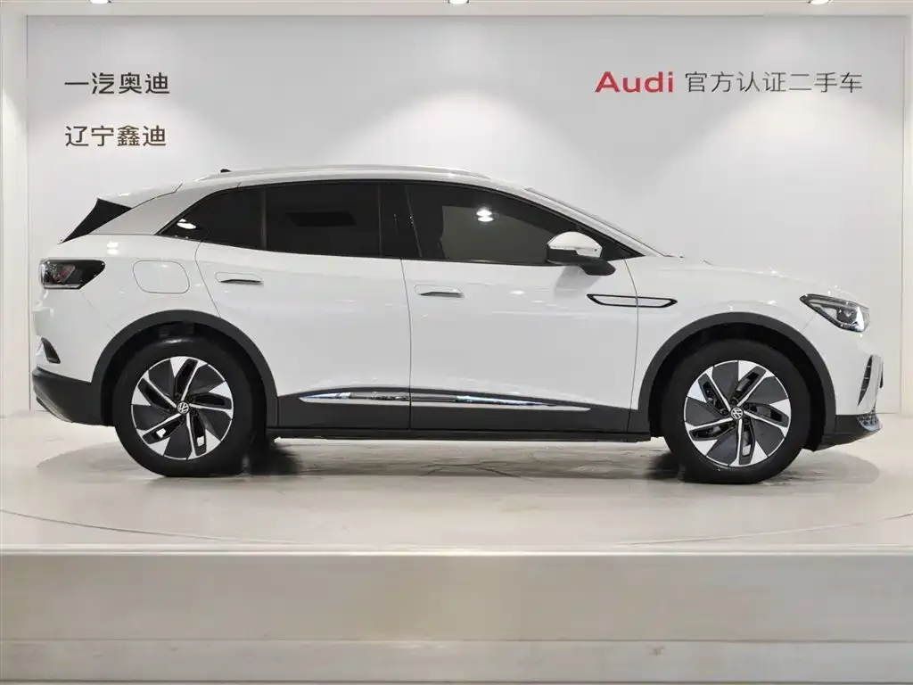 Volkswagen ID.4 Crozz 2022 из CN, фото 9