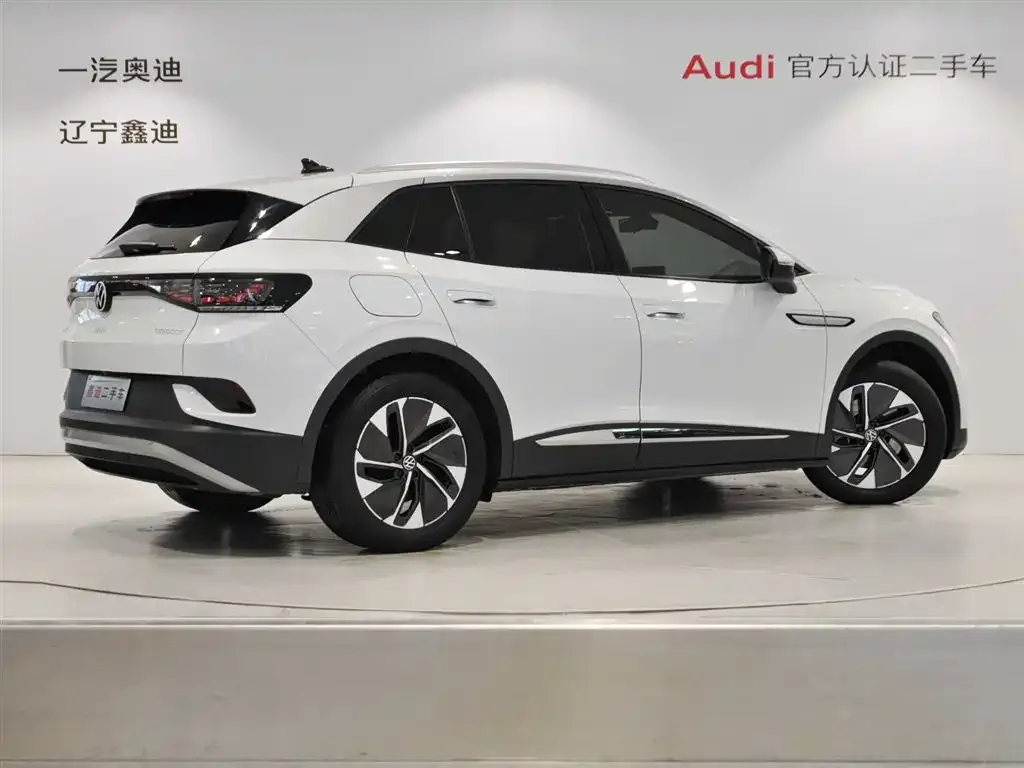 Volkswagen ID.4 Crozz 2022 из CN, фото 4