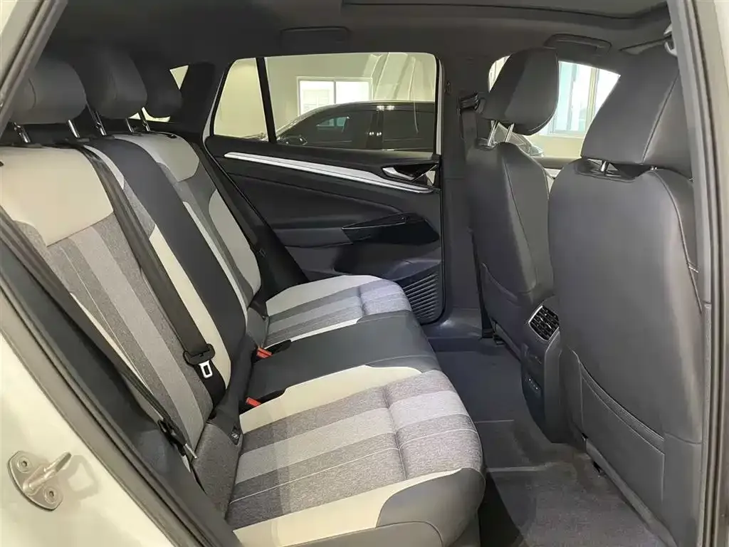 Volkswagen ID.4 Crozz 2022 из CN, фото 6