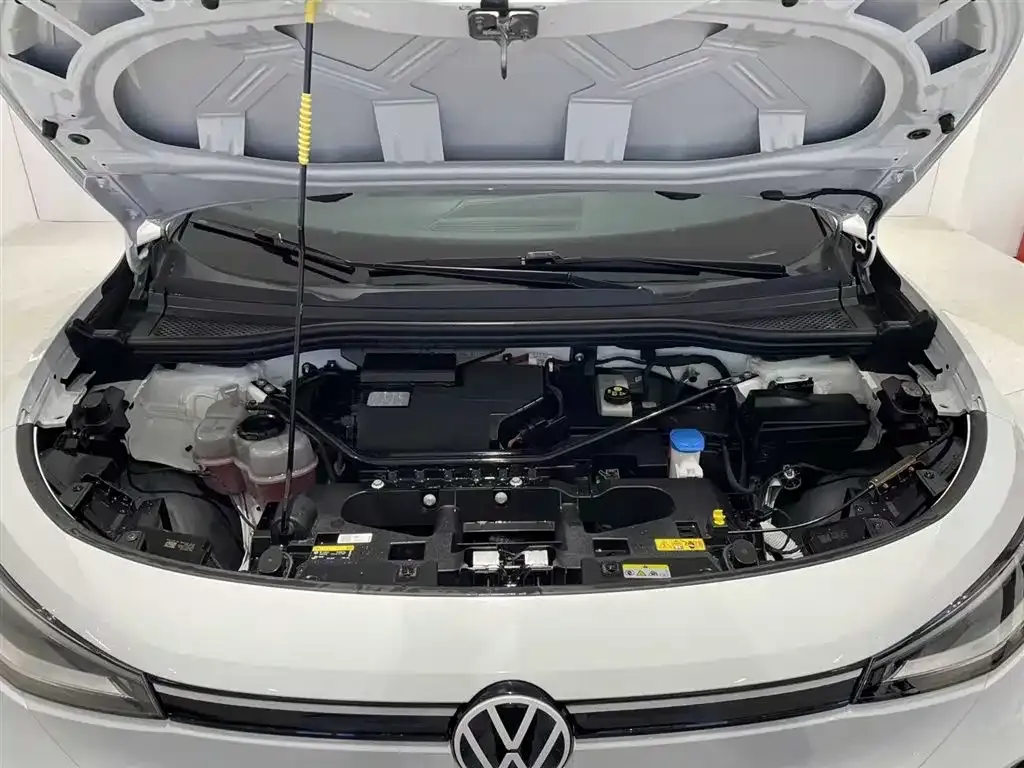 Volkswagen ID.4 Crozz 2022 из CN, фото 7