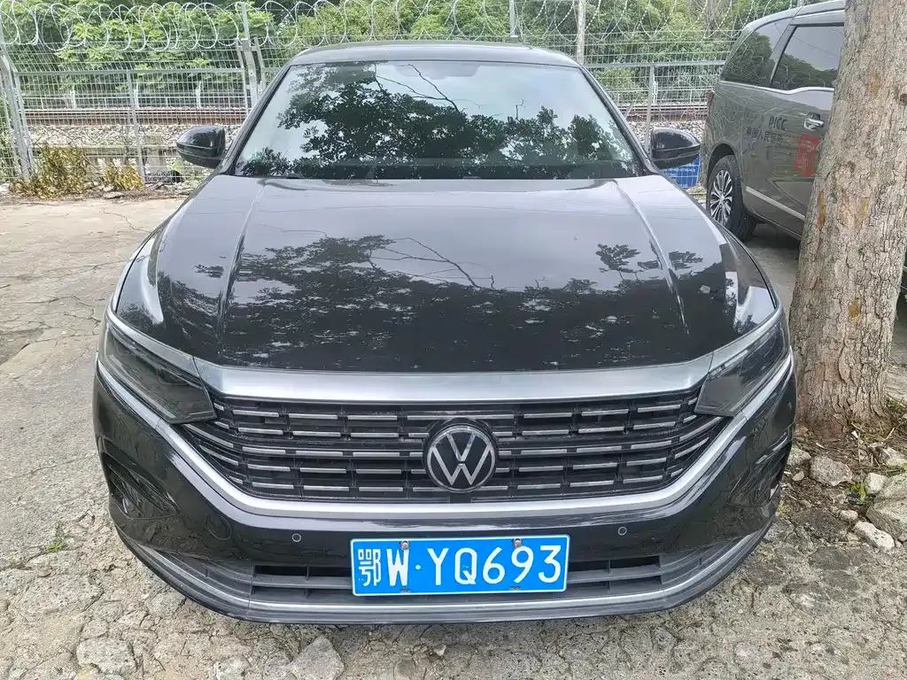 Volkswagen Passat 2022 из CN, фото 1