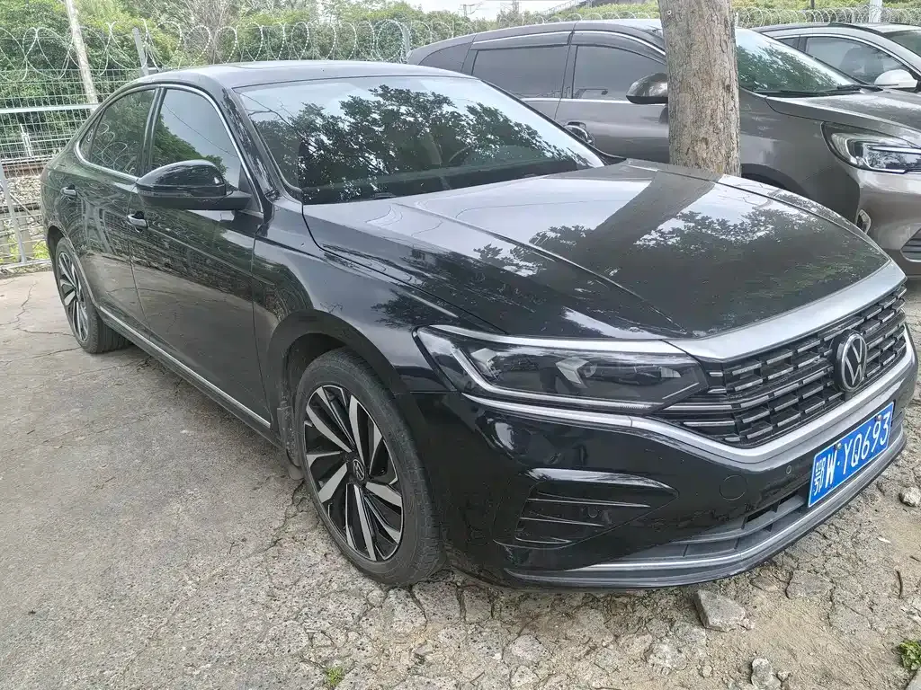 Volkswagen Passat 2022 из CN, фото 2