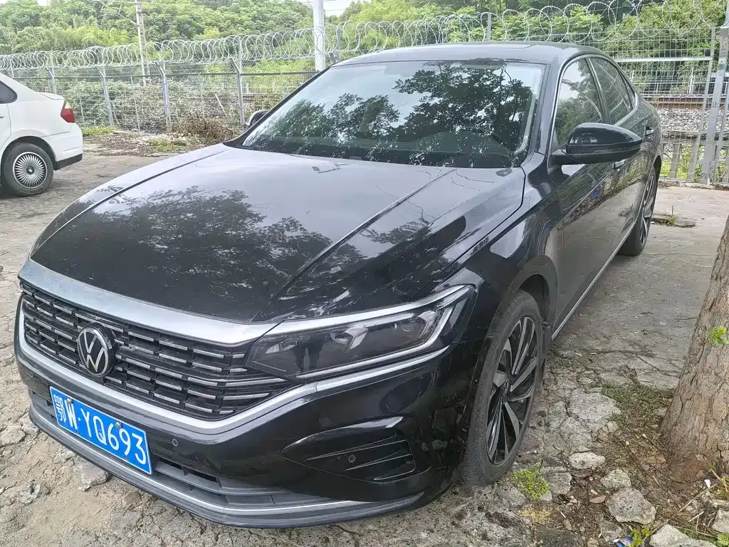 Volkswagen Passat 2022 из CN, фото 3