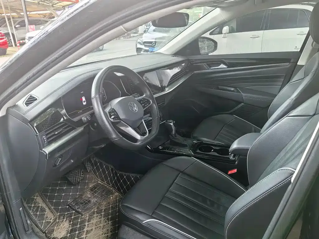 Volkswagen Passat 2022 из CN, фото 8