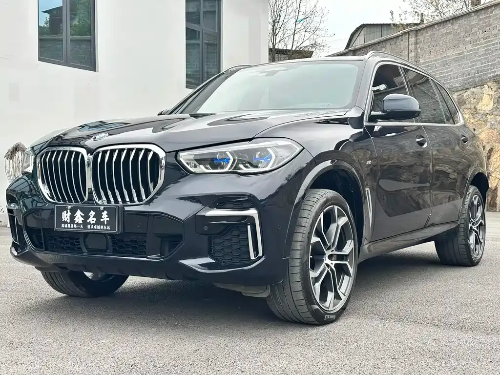 BMW X5 — фото 1