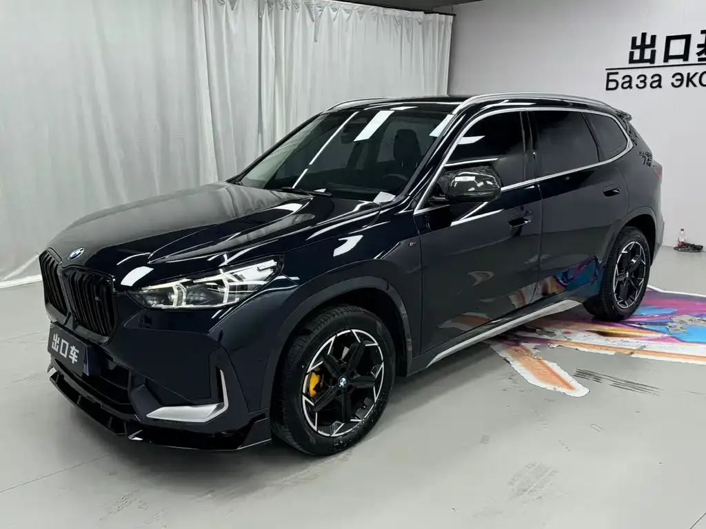 BMW X1 2023 из CN, фото 1