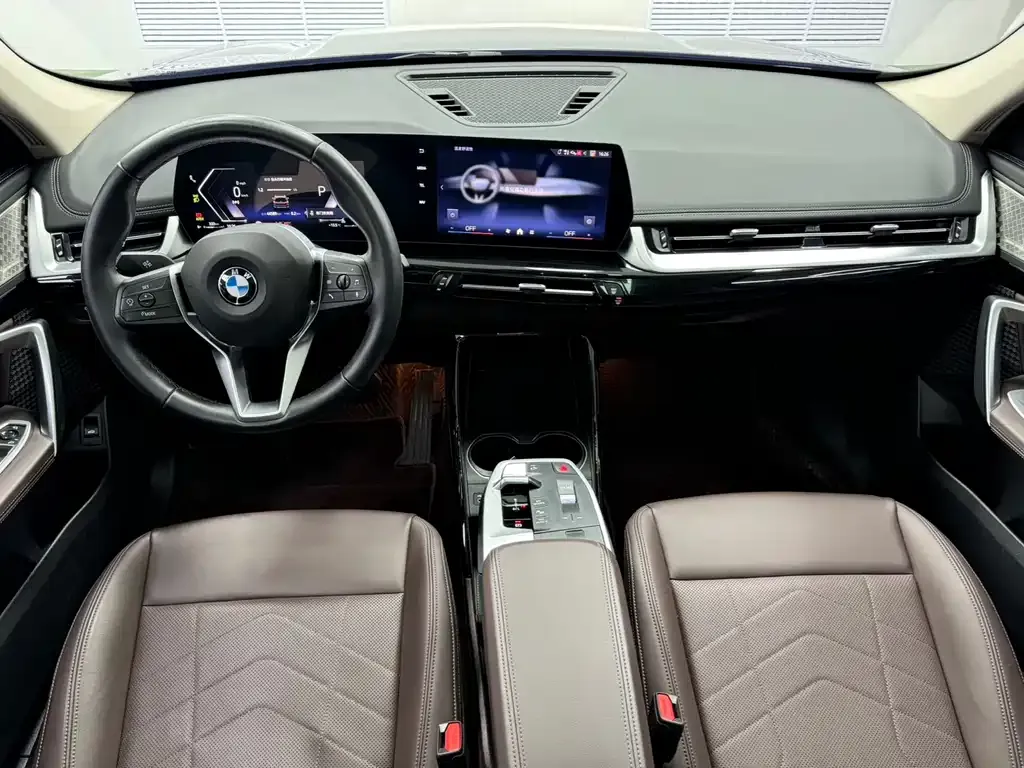 BMW X1 2023 из CN, фото 9