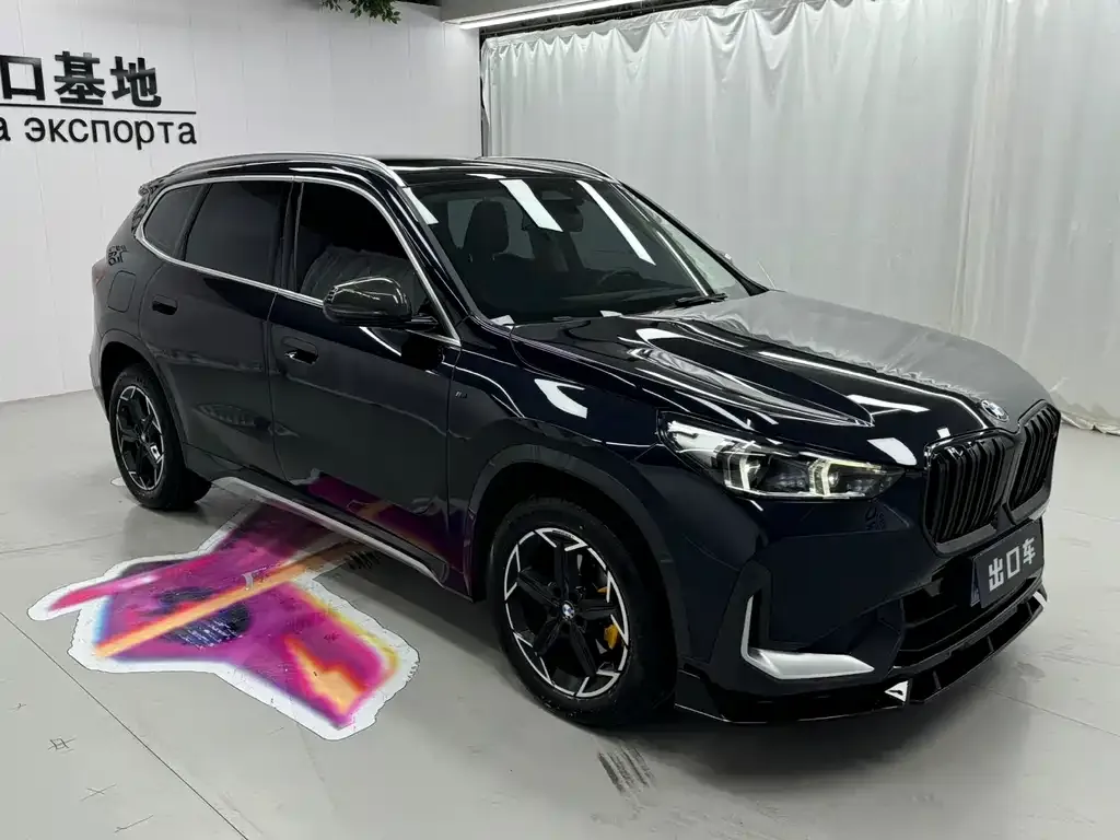 BMW X1 2023 из CN, фото 5