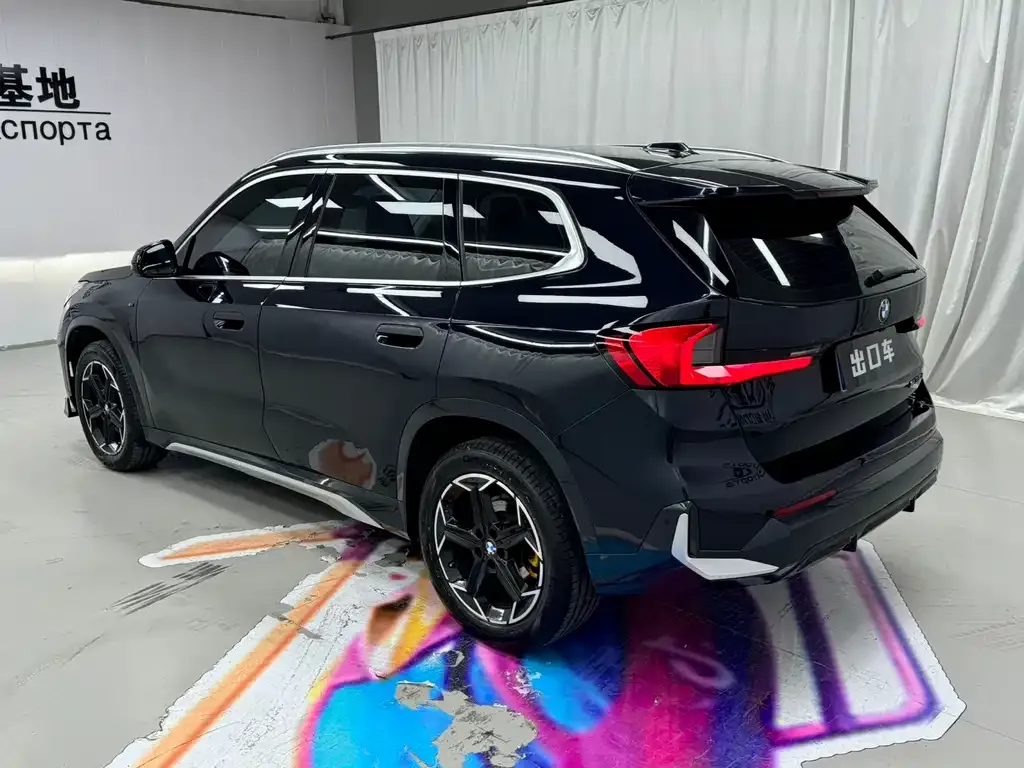 BMW X1 2023 из CN, фото 4