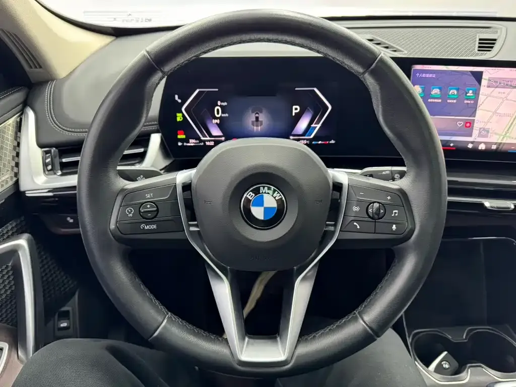 BMW X1 2023 из CN, фото 10
