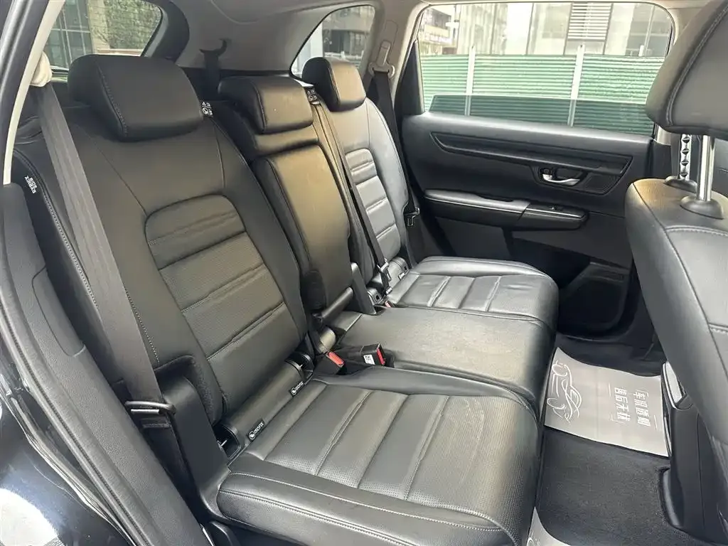 Honda CR-V 2024 из CN, фото 2