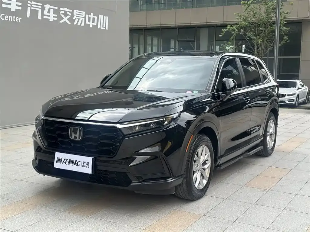 Honda CR-V 2024 из CN, фото 7