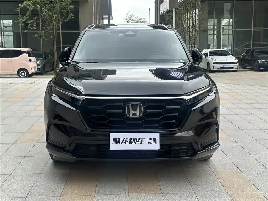 Honda CR-V 2024 из CN, фото 9