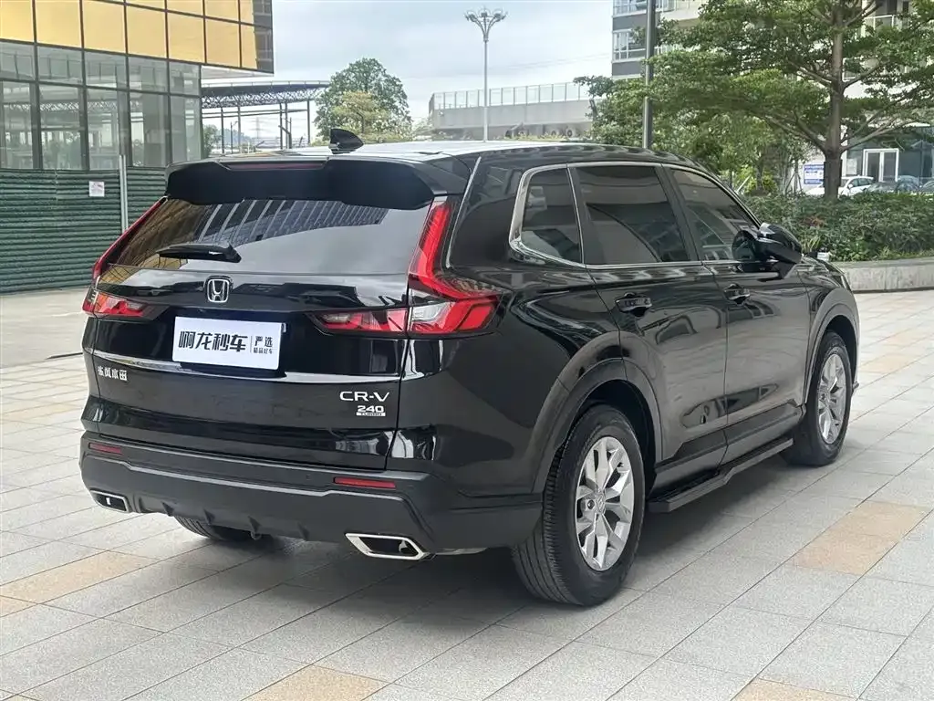 Honda CR-V 2024 из CN, фото 10