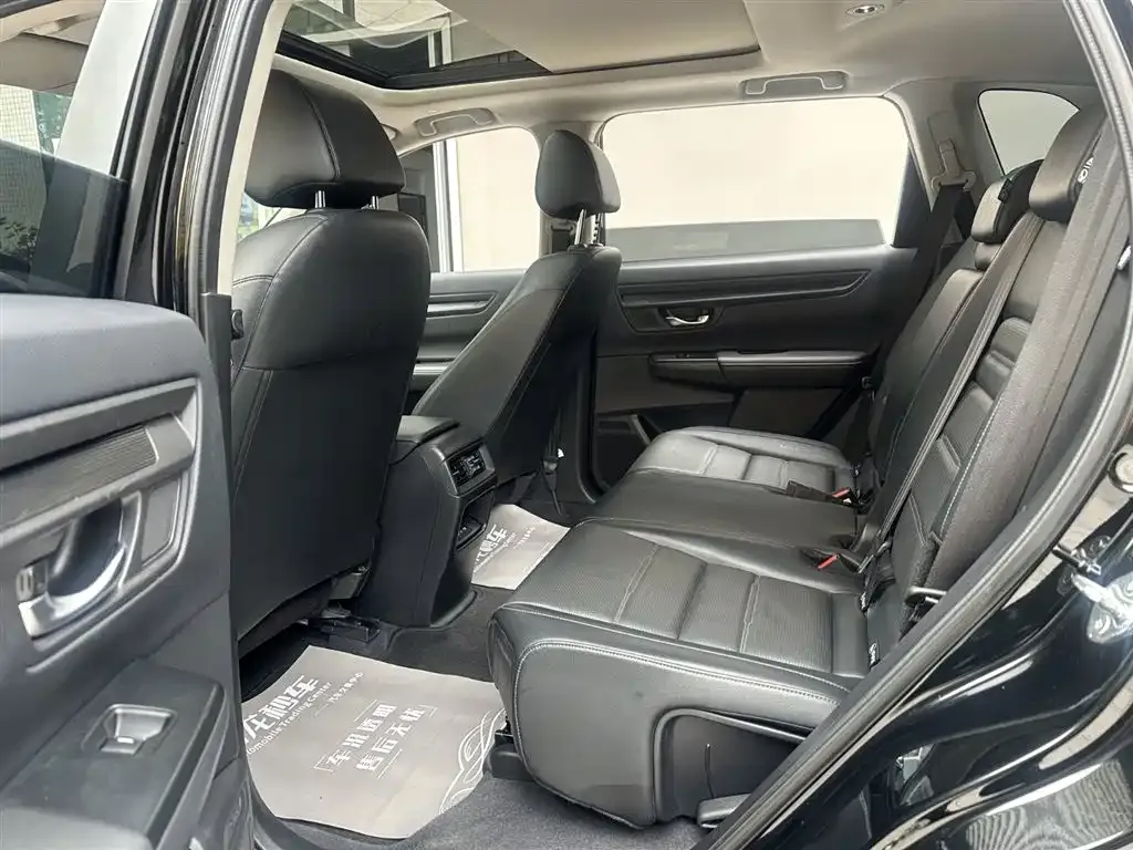 Honda CR-V 2024 из CN, фото 5