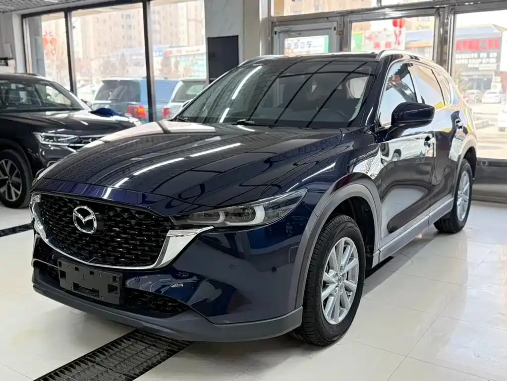 Mazda CX-5 — фото 1