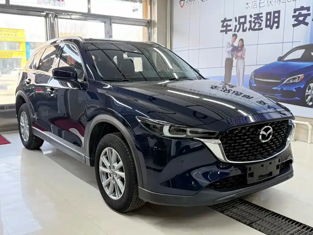 Mazda CX-5 — фото 3