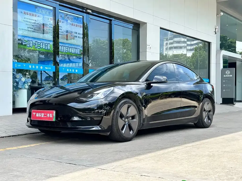Tesla Model 3 — фото 1