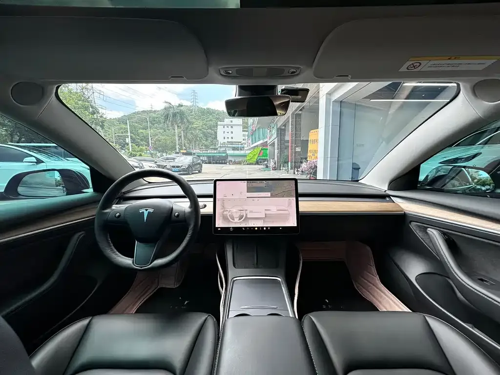 Tesla Model 3 — фото 3