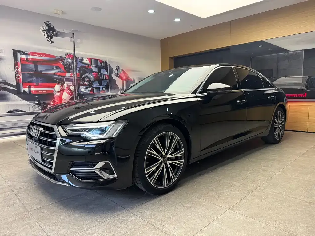 Audi A6L 2023 из CN, фото 1