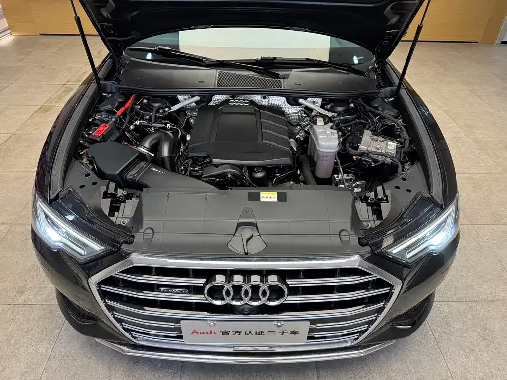 Audi A6L 2023 из CN, фото 3