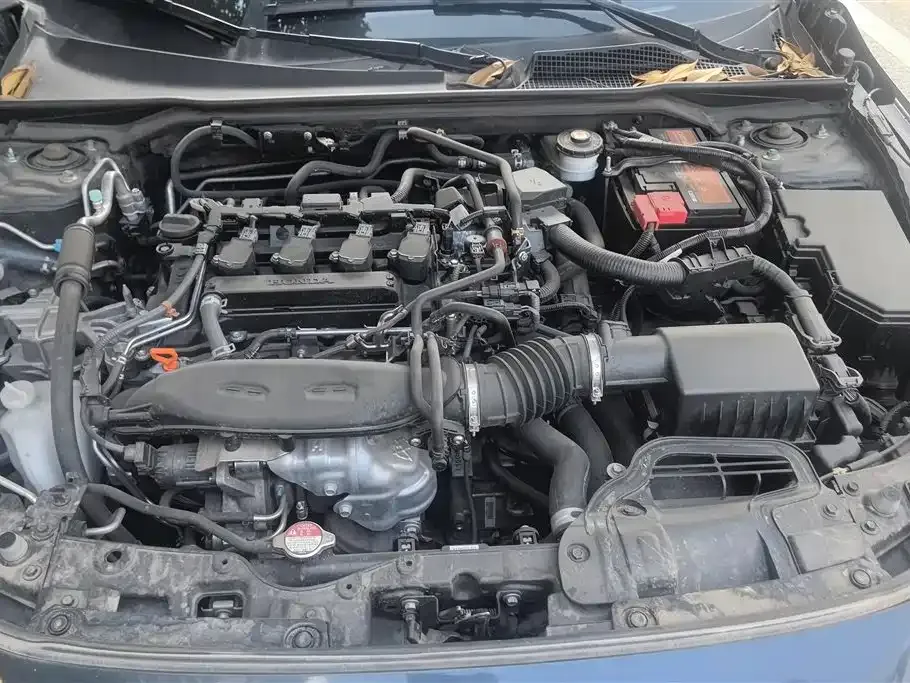 Honda Civic — фото 5
