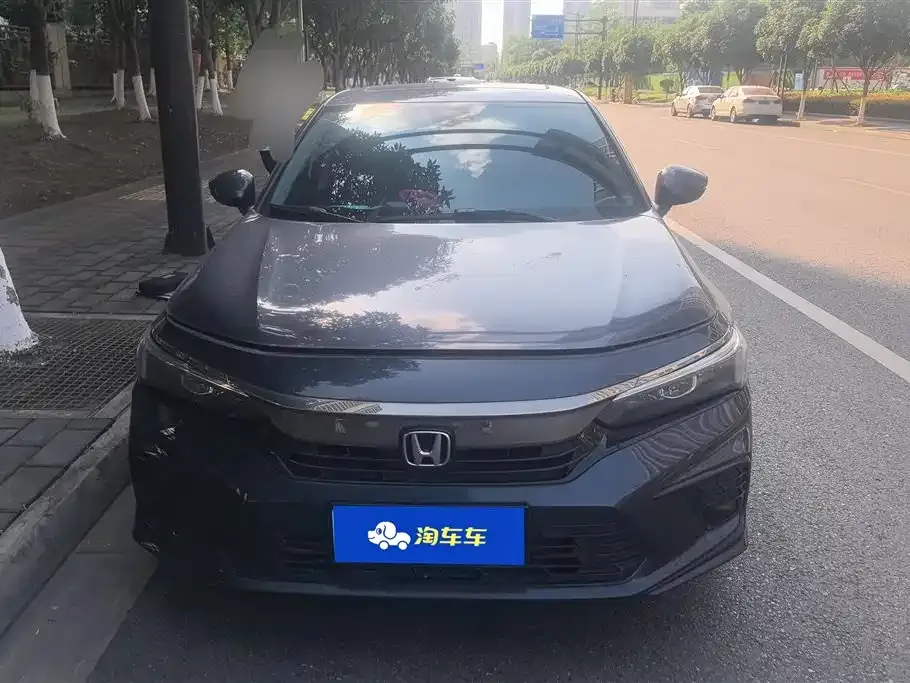 Honda Civic — фото 8