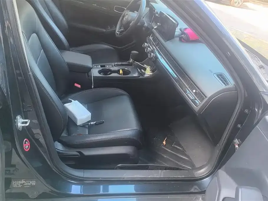 Honda Civic — фото 7