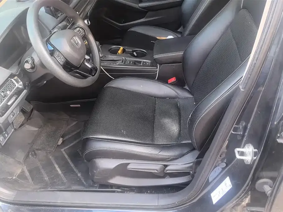 Honda Civic — фото 10