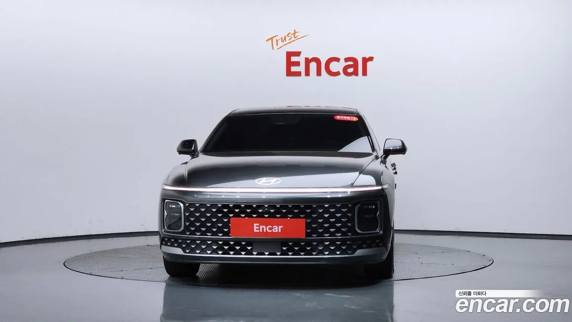 Hyundai Grandeur 2023 из KR, фото 3