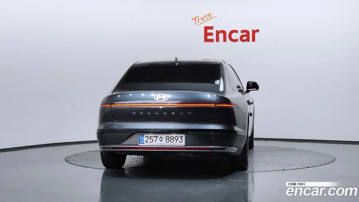 Hyundai Grandeur 2023 из KR, фото 4