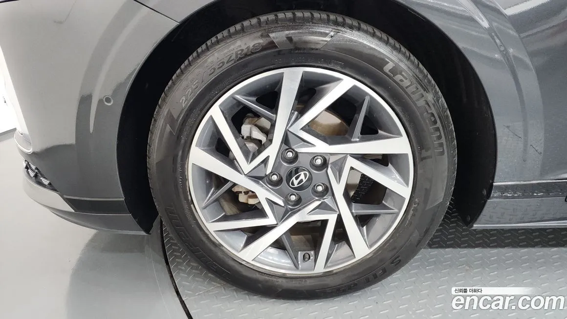 Hyundai Grandeur 2023 из KR, фото 9