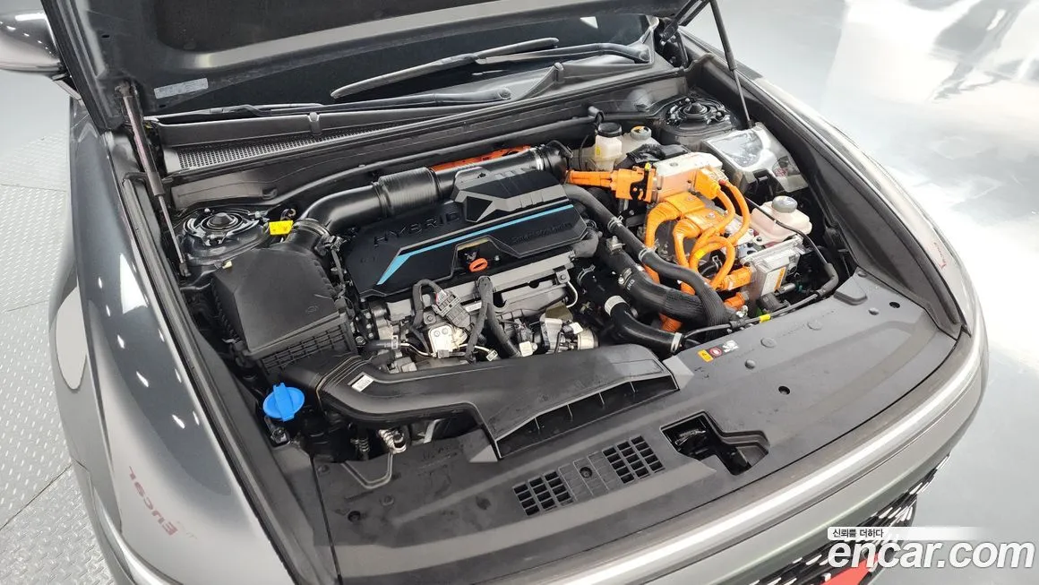 Hyundai Grandeur 2023 из KR, фото 7