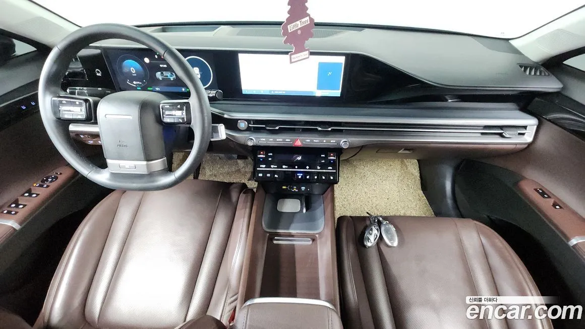 Hyundai Grandeur 2023 из KR, фото 10