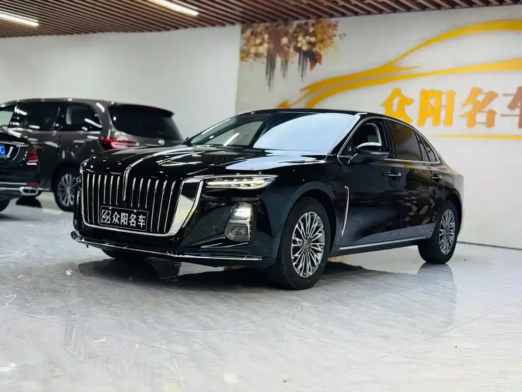 Hongqi H5 2025 из CN, фото 1