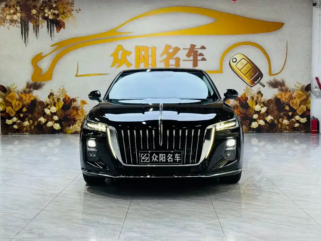 Hongqi H5 2025 из CN, фото 3