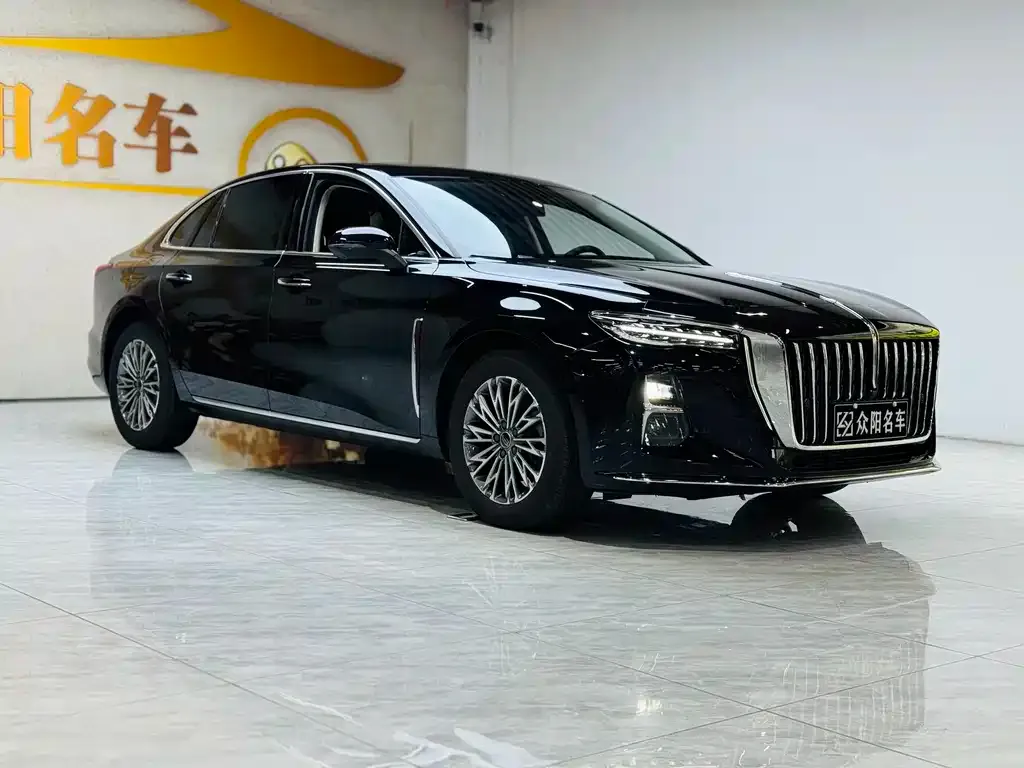 Hongqi H5 2025 из CN, фото 10