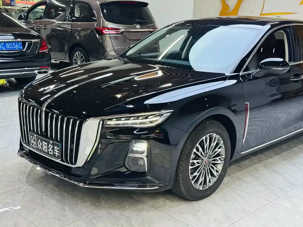 Hongqi H5 2025 из CN, фото 7