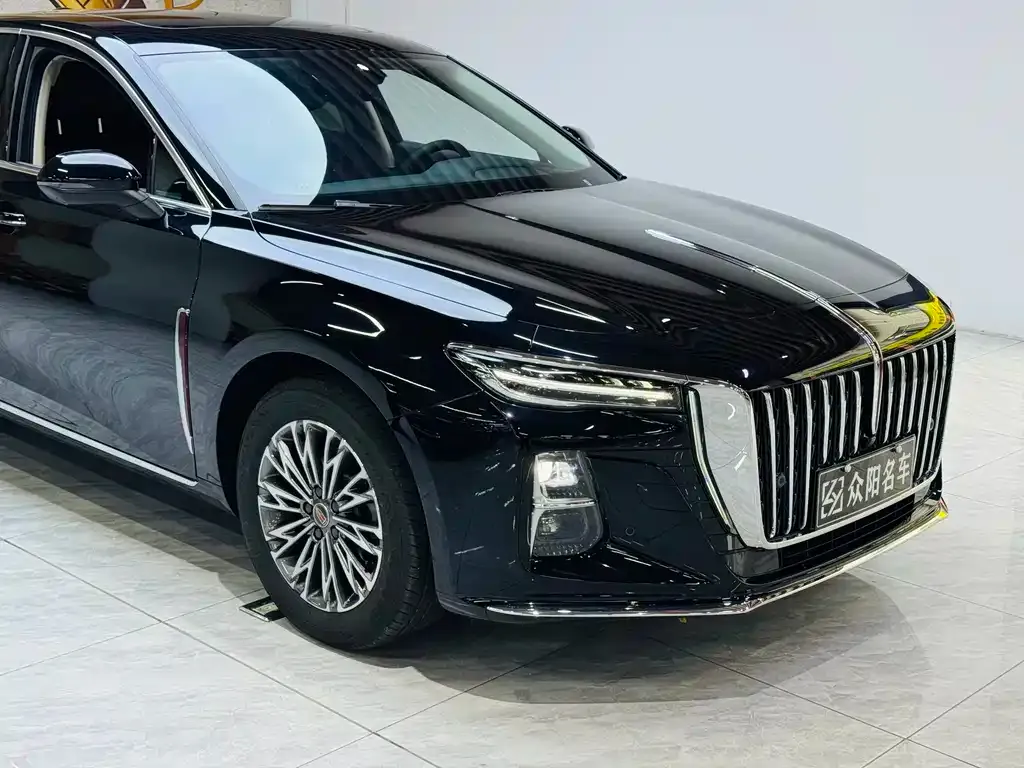 Hongqi H5 2025 из CN, фото 5
