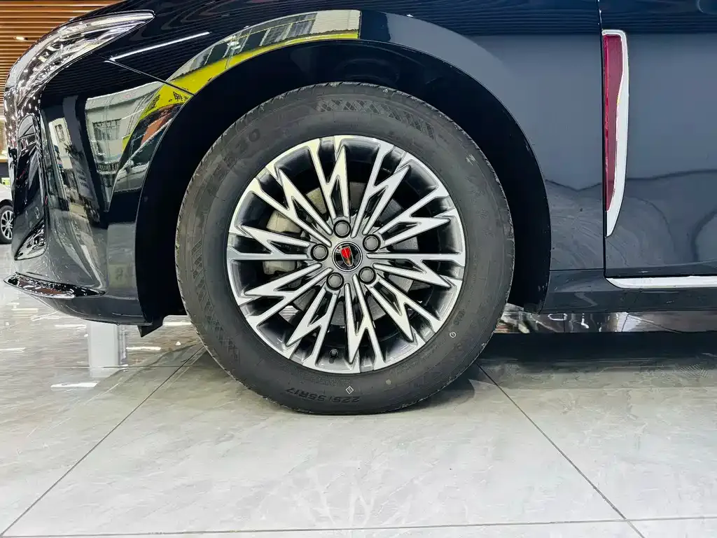 Hongqi H5 2025 из CN, фото 9