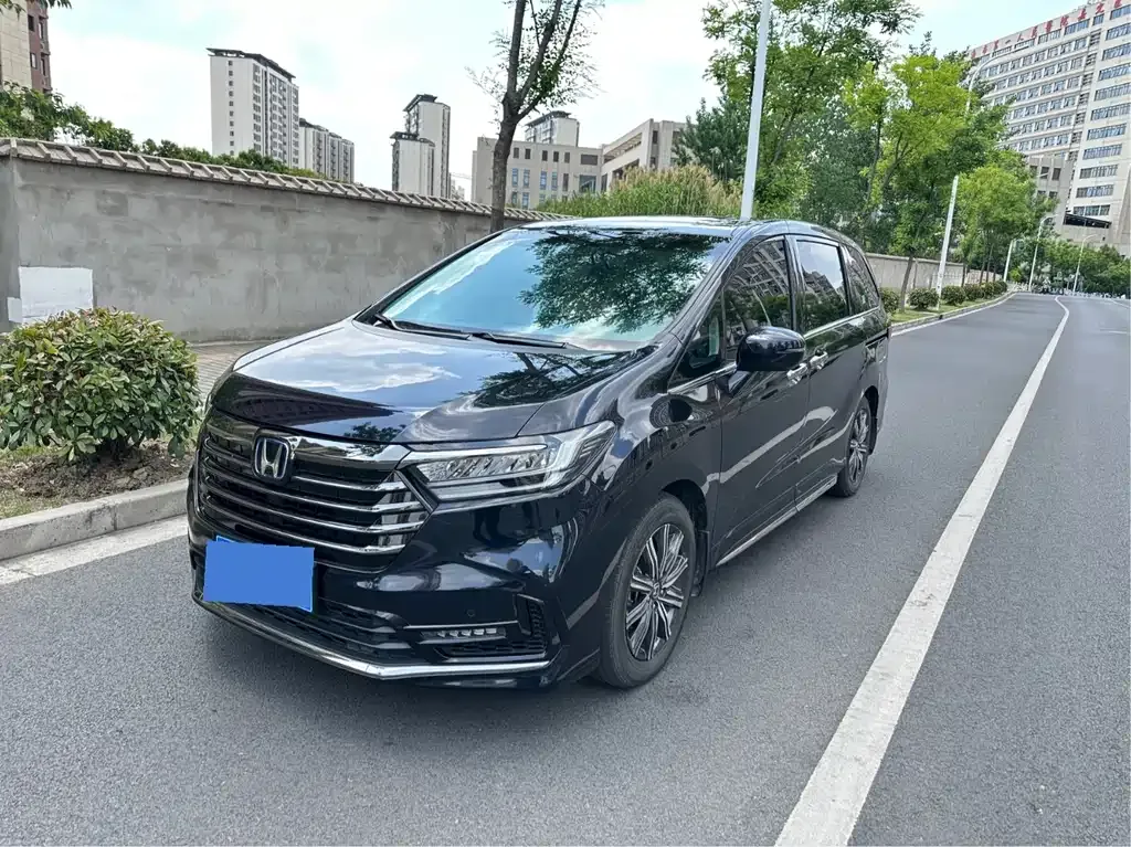 Honda Odyssey 2023 из CN, фото 1